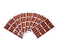 BETOOKY Leather Bible Tabs Bible Index Tabs 1.53x1.45x0.04 in Decorative for Women