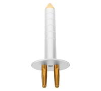 BETOOKY Magnetic Massage Fork for Facial Trigger Point Relief Titanium Alloy Gua Sha Tools for Face Massager for Body Relaxation