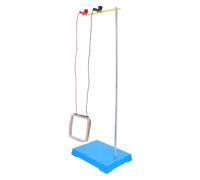BETOOKY Magnetism Teaching Tool for Learners and Students, Lightweight Iron and Plastic Magnetic Field Experiment Model with Visualization, for Individual Experiments and Home Study
