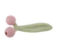 BETOOKY Manual Handheld Roller Massager Face Massager V-Shaped 3D Roller for Face and Neck Contouring Safe for Skin Ergonomic Design Women Facial Massage Travel