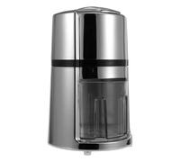 BETOOKY Manual Ice Crusher Machine Portable Stainless Steel with Thicker Blades and Quick Ice Breaking for Home Use and Snow Cones