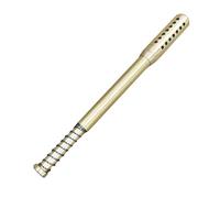 BETOOKY Massage Moxa Rod Moxibustion Stick Holder Brass Thickened Wall Heating Tool for Home Use Relieving and Joint Discomfort for Elderly and People Who Do Not Exercise