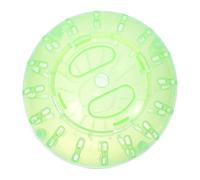 BETOOKY Mini Exercise Ball Small Rolling Ball Lightweight Easy to Clean Abs Plastic for Hamster Cage Accessories Suitable for Hamsters and Small Pets
