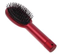 BETOOKY Multifunction Secret Storage Box Hair Brush Comb with Hidden Compartment, Plastic Material and Stylish Design, for Travel Comb Storage and Covert Hair Brush Use