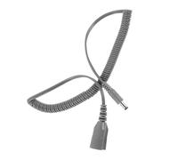 BETOOKY Nail Drill Handpiece Cable Replacement Motor Cord Abs Metal Secure Connection Efficient Use Professional Manicure Power Cord for Home Use Salon