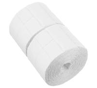 BETOOKY Nail Polish Remover Wipes 2 Rolls 1000Pcs Gentle Lint-Free Nail Cleansing Pads for Home and Salon