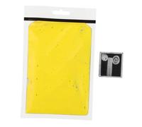 BETOOKY Noise Cancelling for Sleep and Work, Moldable Plastic Earbuds with Comfortable Fit, 30 Pairs Soundproof for Concerts and Swimming, Yellow