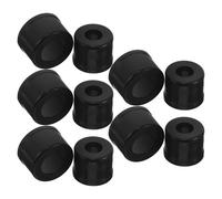 BETOOKY Oboe Mouthpiece Caps Transport and Storage for Suitable for for Transport and Storage 5 Sets Black Abs with Full Joint and Dust Defense, Double Reed Accessories Suitable for