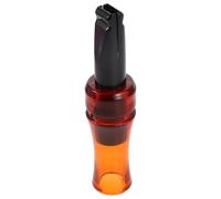 BETOOKY Plastic Crow Call Whistle Bird Caller Loud Imitation Sound Crow Whistle for Outdoor Wildlife Observation
