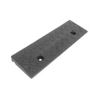 BETOOKY Plastic Threshold Ramp for Motor Scooter and Mobility Scooter, Portable Indoor Slope Ramp with Special Base Structure, Disability Aid, Noise Reduction, Suitable for Kitchen