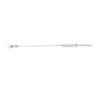 BETOOKY Portable Banjo Truss Rod Metal Banjo Accessory Compact Easy to Carry for Instrument Adjustment