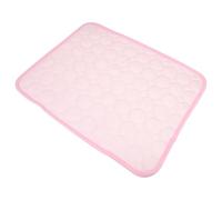 BETOOKY Portable Cooling Pet Cushion for Dogs and Cats, Foldable Cloth Sleeping Pad for Summer Use on The Go Comfort