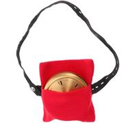 BETOOKY Portable Moxibustion Box Easy to Use with Three Temperature Adjustment Levels and Cloth Bag and Stable Performance Random Color for Household Moxibustion Therapy