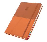 BETOOKY Portable Password Notebook for Easy Password with Alphabetical Tabs A5 for Internet Website Address Recording, Versatile Use with Pu and Paper Material, Sl nd Practical