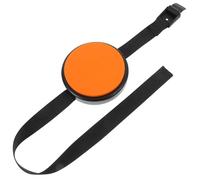 BETOOKY Portable with Adjustable Strap Leg Drum Practice Pad Silent Made of Silicone for Beginner and Advanced Drummers, for Practicing Drums at Home the Go