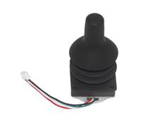 BETOOKY Power Wheelchair Joystick Knob with 360 Degree Rotation, Nylon and Rubber Construction, Precise Traction and Intelligent Limit Structure, Suitable for Narrow Hallways