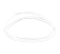 BETOOKY PTFE Tube Sturdy Material 3D Printer Tubing for 1.75mm Filament with 4mm Outer Diameter and Smooth Efficient Use, 2m Length Suitable for 3D Printer Filament Feeding