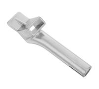 BETOOKY Rapid Welding Tip and Flat Tip with Rectangular Feeding Hole Stainless Steel Hot Air Welder Nozzle Accelerate Workflow and Direct for Industrial and Welding Repair Environments
