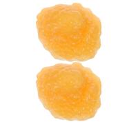 BETOOKY Realistic Human Fat Tissue Model with Detailed Fatty Tissue Demonstration for Students Made of Tpe 2pcs Promotes Wellness Awareness for Anatomy Classes and Fitness Class Use
