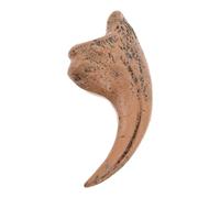 BETOOKY Realistic Resin Dinosaur Claw Ornament with Colour Retention, Educational Tool for Dinosaur Themed Decor and Offices, Lifelike Prehistoric Flair and Collectors