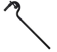 BETOOKY Replace Aquarium Filter 1pcs Fish Tank Filter Plastic Tube with Space-saving Design Easy Installation Lightweight Abs Hose Accessory