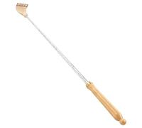 BETOOKY Retractable for Home Relaxation Wooden Back Scratcher with Adjustable Length and Excellent Craftsmanship, Useful Scratch Designed for Reaching Hard-to-Reach Places
