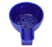 BETOOKY Shaving Soap Bowl with Foaming Design Large-Capacity Ceramic for Men Portable Barber Tool and Personal Washing for Home Use, for Sensitive Skin