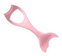 BETOOKY Silicone Eyeliner Aids Portable Easy to Use Makeup Tool for Novices and Masters of Makeup Pink Accessory for Party and Everyday Use