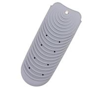 BETOOKY Silicone Heatproof Case Large Capacity for Multi-Functional Travel Holder Protecting Hair Styling Tools Hair Straighteners and Curlers, at Home or On-the-go