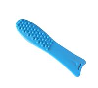 BETOOKY Silicone Massage Beat Stick for Body Salient Surface Design and Portable Size, for Neck and Head Massage at Home or Office for Men and Women