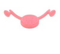 BETOOKY Silicone Smile Corrector Trainer for Women Pink Lips Smile Exerciser Facial Muscle Tightener Mouth Shaper for Facial Exercise and Slimming