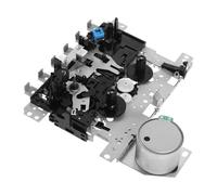 BETOOKY Silver Cassette Deck Replacement Mechanism with Abs and Metal Construction, Upgraded Stereo Performance and Versatile Compatibility for Vintage Cassette Player Repair and Audio