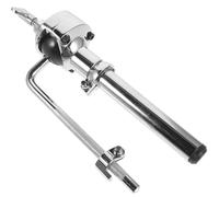 BETOOKY Single Arm Tom Drum Stand Bracket Metal Percussion Instrument Holder Short Boom Arm Drum Display Hardware Random Style