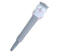 BETOOKY Squishy Cute Gel Ink Pen Animal Gel Pen Sponge Material Cartoon Style Decorative Piece for Pencil Case and Completing Assignments Suitable for Teachers and Students