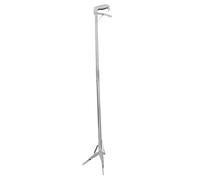 BETOOKY Sturdy Grabber Clamp Long Hand Grabber Stainless Steel Assisting The Elderly Easy Cleaning Mobility Aid for Elderly Users