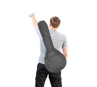 BETOOKY Thickened Mandolin Carry Bag A-Type Single Backpack Portable Mandolin Storage Case Shoulder Strap for Musical Instrument Protection