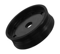 BETOOKY Tire Changer Cylinder Seal Kit 70mm Rubber Piston Oil Ring Replacement for Hydraulic Tire Changing Tool Compatible in Automotive Repair