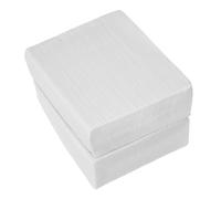 BETOOKY Tissue Paper Towel Paper Towels Thickened 400pcs White Water-Absorbent and Not Easy to Break Sturdy and Soft Hand for Bathroom and Shop Use for Commercial and Home
