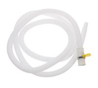 BETOOKY Universal Hose Clamp Air Conditioner Drain Hose Kit with Pe and Abs Material, Convenient Drainage and Maintaining Cleanliness, and Suitable for Outdoor Use Air Con Units