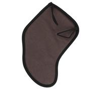 BETOOKY Violin Shoulder Rest Pad for Violin Soft Cotton Material Comfortable Support for Music Playing Instrument Accessory