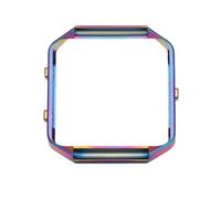 BETOOKY Watch Shell Metal Frame Cover Lightweight Protective Case Compatible with Fitbit Blaze Designed for Sports and Fitness
