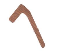 BETOOKY Wood 3d Solid Number Plaque Contemporary Rustic Style and Visible House Address Numbers for Exterior Decor with Beautiful Decorative Effect Practical Design for Homeowners