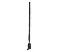 BETOOKY Wooden Back Scratcher Hand Scratcher, Black, 45x4.3x1.6cm, Lightweight Long Reach Itch Relief Tool for Home and On-the-go Use for Men and Women