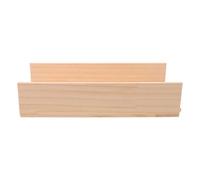 BETOOKY Wooden Hamster Play Slide for Pet Habitat Enrichment Exercise and Muscle Development Small Animal Climbing Ladder Suitable for Hamsters and Guinea Pigs Playground Accessory
