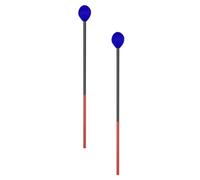 BETOOKY Xylophone Mallets Carbon Fiber and Cotton Thread product accessories 2pcs Blue for Fuller Sound and Good Toughness, Suitable for Marimba and Percussion Instrument Accessories