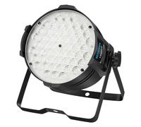 BETOPPER 120W Stage Lights 54 * 2W LED Disco Lights Warm/Cold White RA>90 Supports DMX512 and Master-Slave Super Bright Par Light for Theater, Photography, Party, Show, Church Event, Wedding,1S