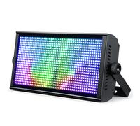 Betopper LF105 Stage Strobe Light Bar 150W RGB Matrix DMX DJ Lights | Wash Uplight Matrix 105 Pixels Control Zone DJ Light DMX512, Sound Activated,30Hz Flash DJ Light Bar,Disco Lighting for Club