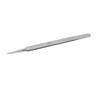 BETQ3 Stainless Steel Tweezer Superfine Pointed High Accuracy for Microscope Maintenance and Fingerprint Fly Wire Repair 0.01 mm Capacity Anti Magnetic Matte Finish Heat Resistant