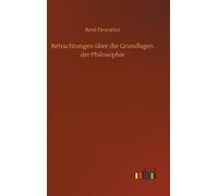 Betrachtungen über die Grundlagen der Philosophie