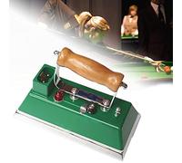 BETRAM Billiards Table Cloth Iron, Adjustable Temperature Snooker Table Iron,Thermostatic Pool Table Cloth Iron，Suitable for Billiard Games Room,Playroom Clubs